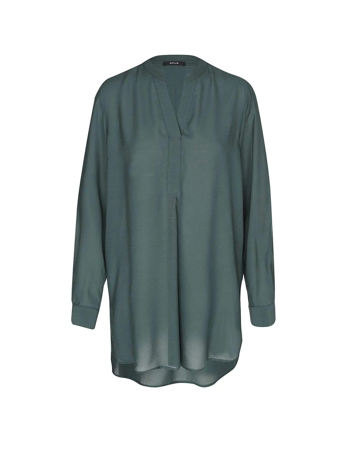 OPUS | Bluse FACURA | petrol